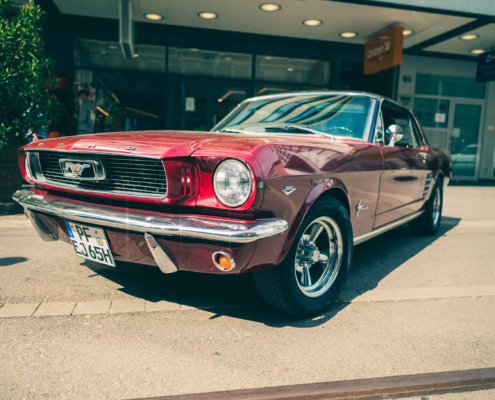 Mustang