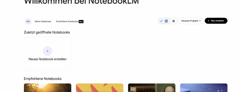 NotebookLM