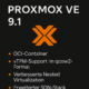 proxmox ve 9.1