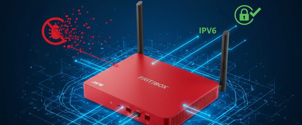 AVM Fritzbox 8.21