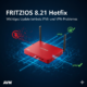 AVM Fritzbox 8.21