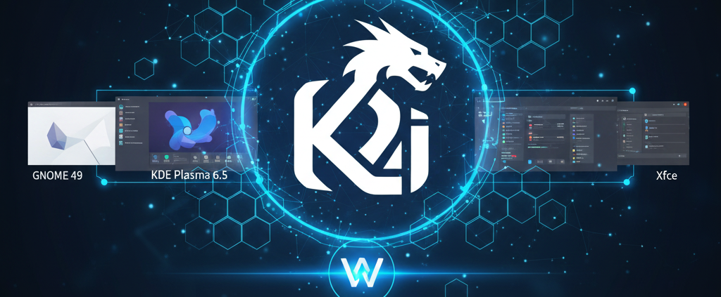 Kali Linux 2025.4