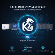Kali Linux 2025.4 Kali Linux 2025.4
