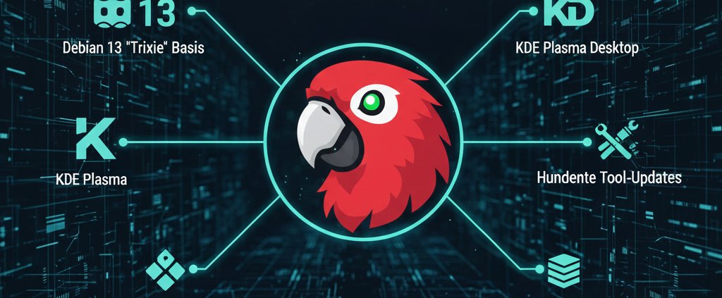 ParrotOS