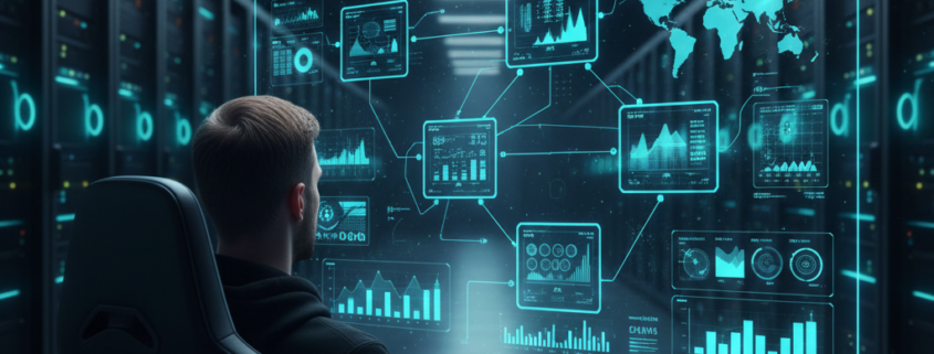 PegaProx: Enterprise Management für Proxmox Cluster & Datacenter