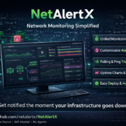 NetAlertX