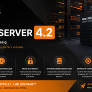 Proxmox Backup 4.2