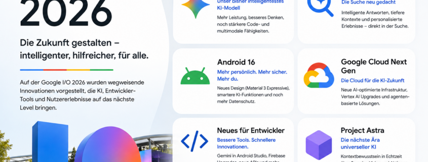 Google I/O 2026