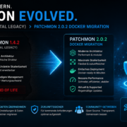 PatchMon Migration zu docker