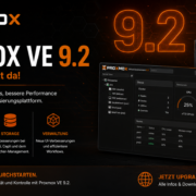 Proxmox VE 9.2