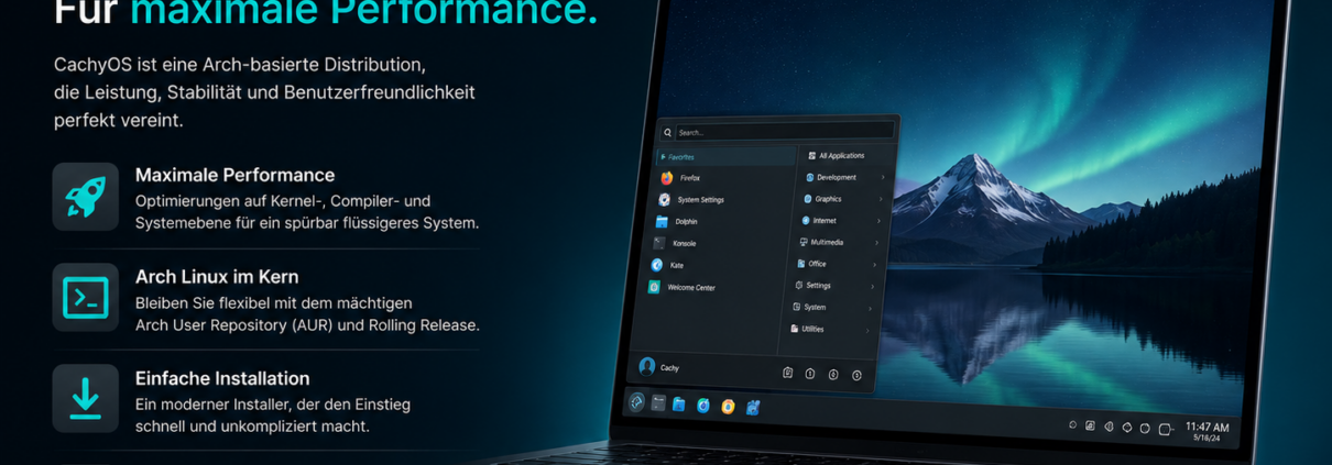 CachyOS Linux