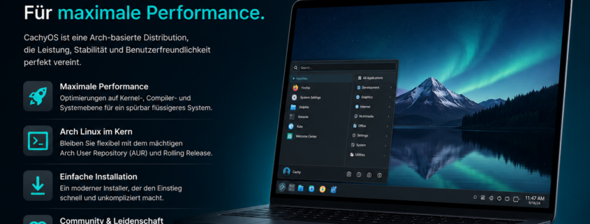 CachyOS Linux