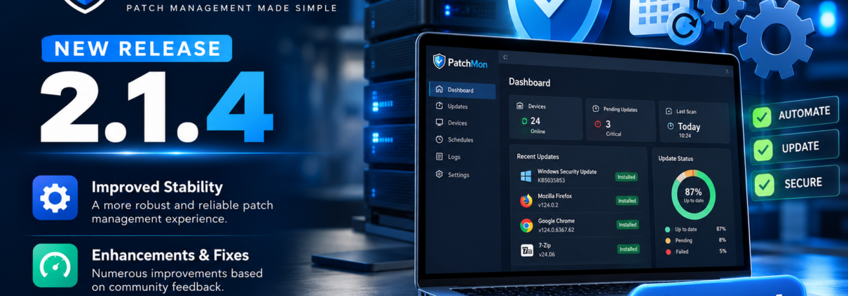 PatchMon 2.1.4_ Sicheres Patchmanagement