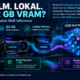 Strata LLM_ 125B lokal auf 12 GB VRAM